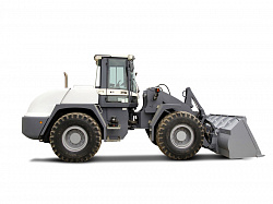 Фронтальный погрузчик Terex TL310